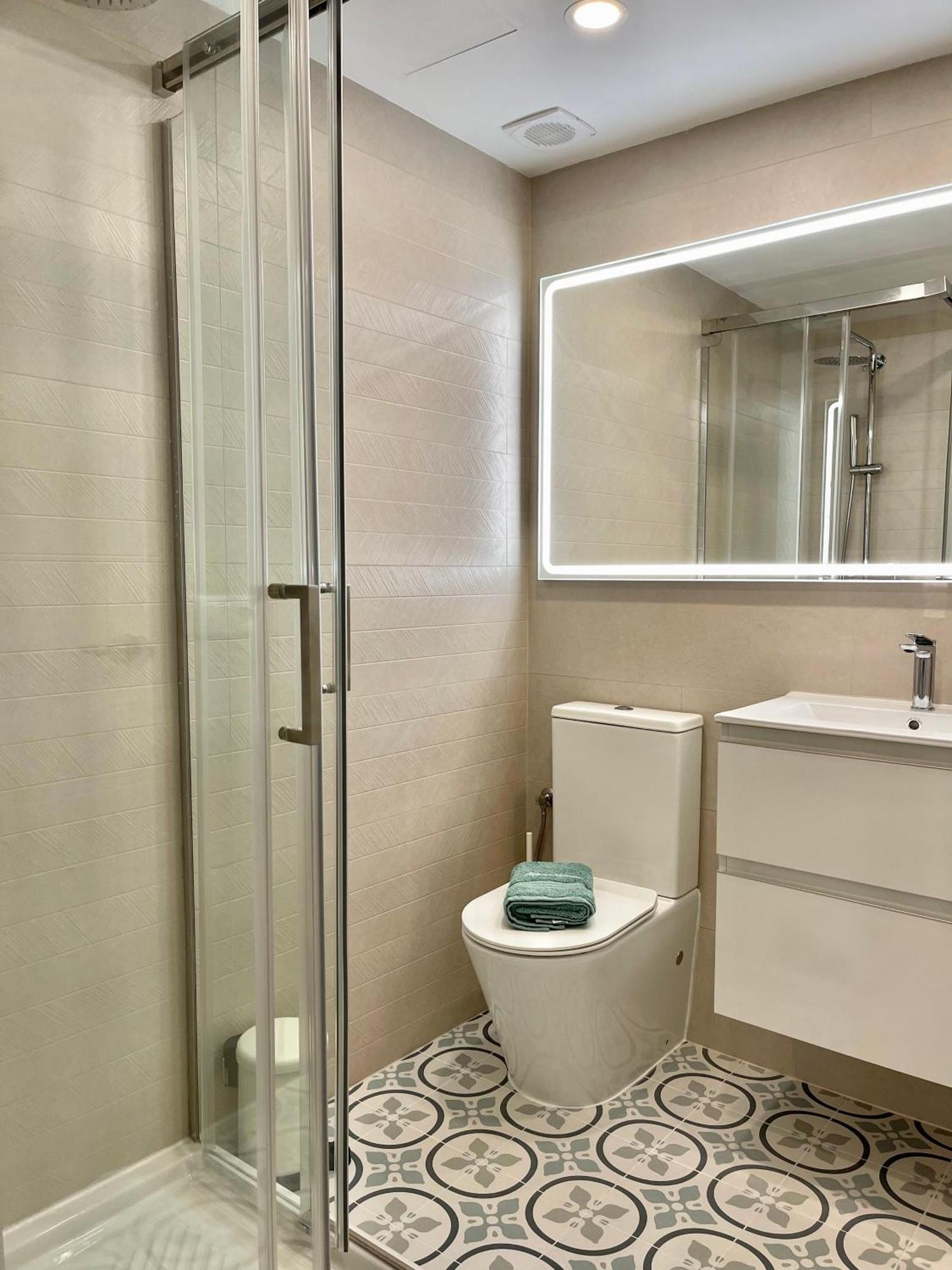 Bonito Apartamento Con Terraza, Jardin Y Piscina Cala en Bosch Kültér fotó